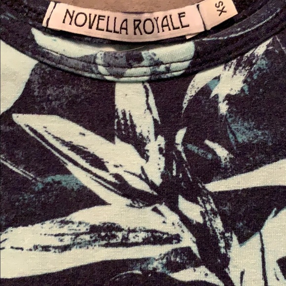 ✨🔷Novella Royale, The Nora Dress, Size XS🔷✨ - Picture 2 of 3